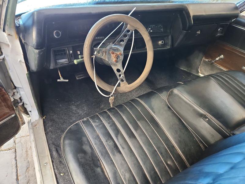 1970 Chevrolet Chevel მანქანა იყიდება აუქციონზე, vin: 36370A122055, აუქციონის ნომერი: 73088426