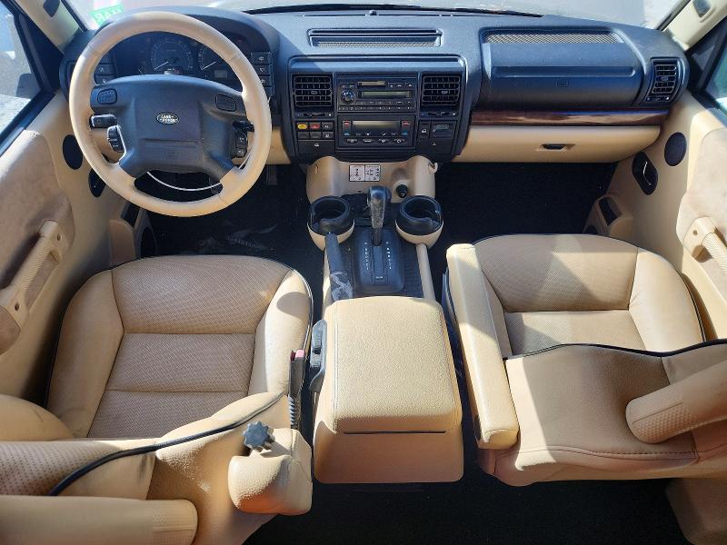 Aukcja sprzedaży 2004 Land Rover Discovery Ii, vin: SALTY19494A856455, numer aukcji: 71304366