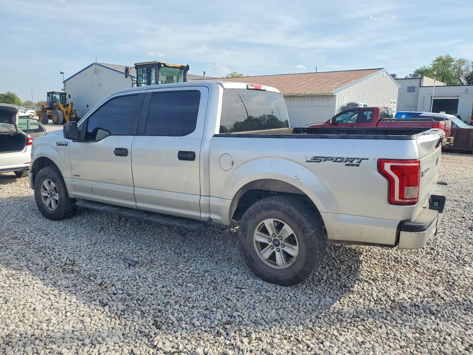 Продаж на аукціоні авто 2016 Ford F150, vin: 1FTEW1EG4GFD20963, номер лоту: 71184196