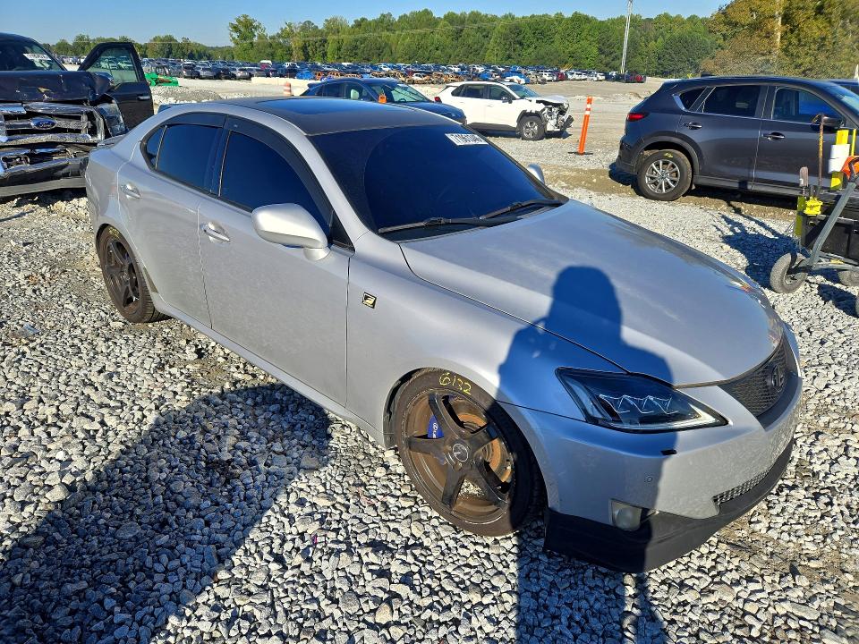 Продаж на аукціоні авто 2006 Lexus Is, vin: JTHBE262665002652, номер лоту: 71961346