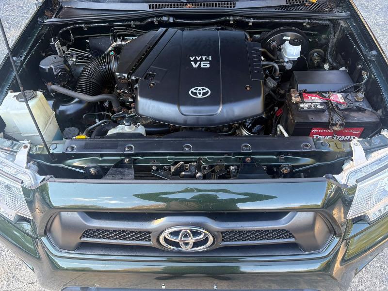 2012 Toyota Tacoma მანქანა იყიდება აუქციონზე, vin: 3TMLU4EN5CM097663, აუქციონის ნომერი: 72251306