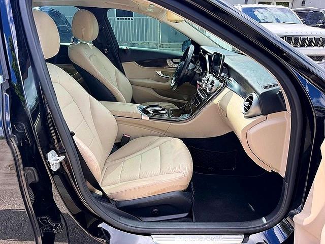 2016 Mercedes-benz C მანქანა იყიდება აუქციონზე, vin: WDDWF4JB9GR126515, აუქციონის ნომერი: 72107386