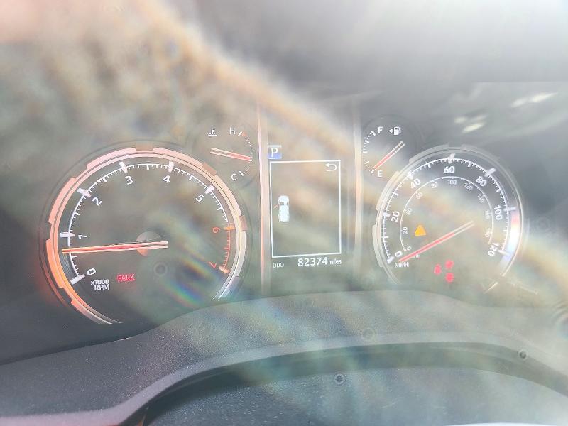 70507296 :رقم المزاد ، JTERU5JR7R6216536 vin ، 2024 Toyota 4runner مزاد بيع
