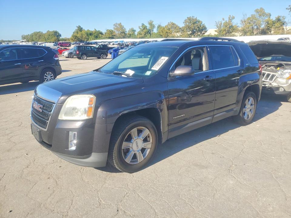 2013 Gmc Terrain მანქანა იყიდება აუქციონზე, vin: 2GKALUEKXD6381015, აუქციონის ნომერი: 71980316