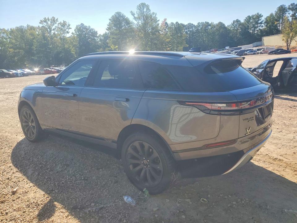 Продаж на аукціоні авто 2018 Land Rover Range Rover Velar, vin: SALYL2RX9JA778291, номер лоту: 72022266