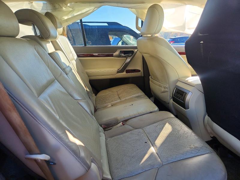 Продажа на аукционе авто 2013 Lexus Gx, vin: JTJBM7FX2D5050625, номер лота: 73693676