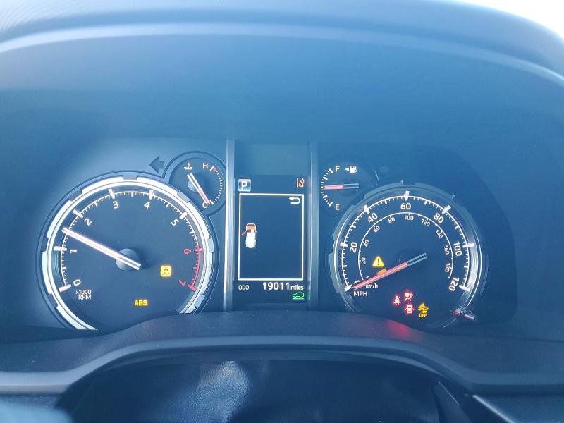 70086136 :رقم المزاد ، JTERU5JR6R6290742 vin ، 2024 Toyota 4runner مزاد بيع