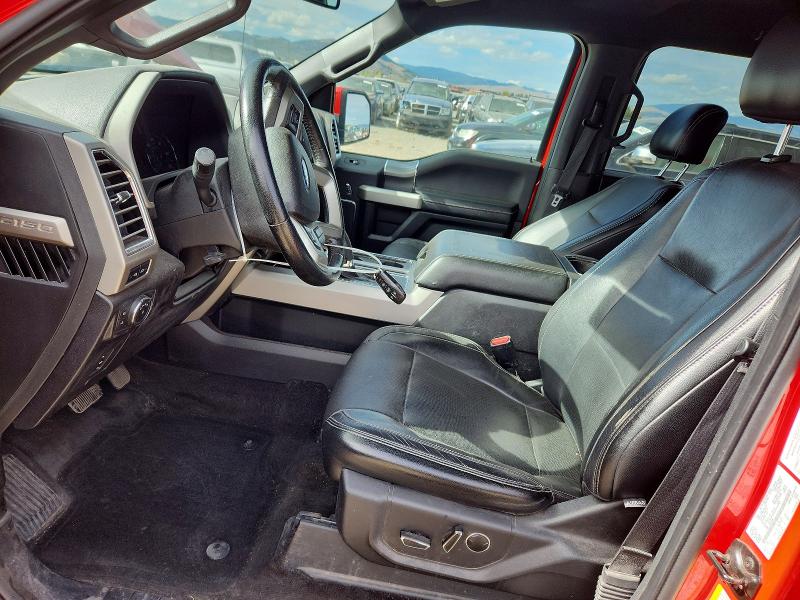 Продажа на аукционе авто 2015 Ford F150, vin: 1FTEW1EG3FFA93036, номер лота: 71064236