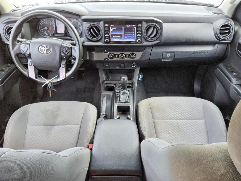 Продаж на аукціоні авто 2022 Toyota Tacoma, vin: 3TYRX5GN3NT055343, номер лоту: 70763756