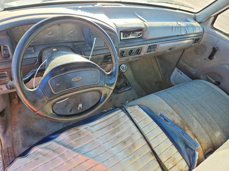 71832336 :رقم المزاد ، 3FELF47F9VMA68838 vin ، 1997 Ford F مزاد بيع
