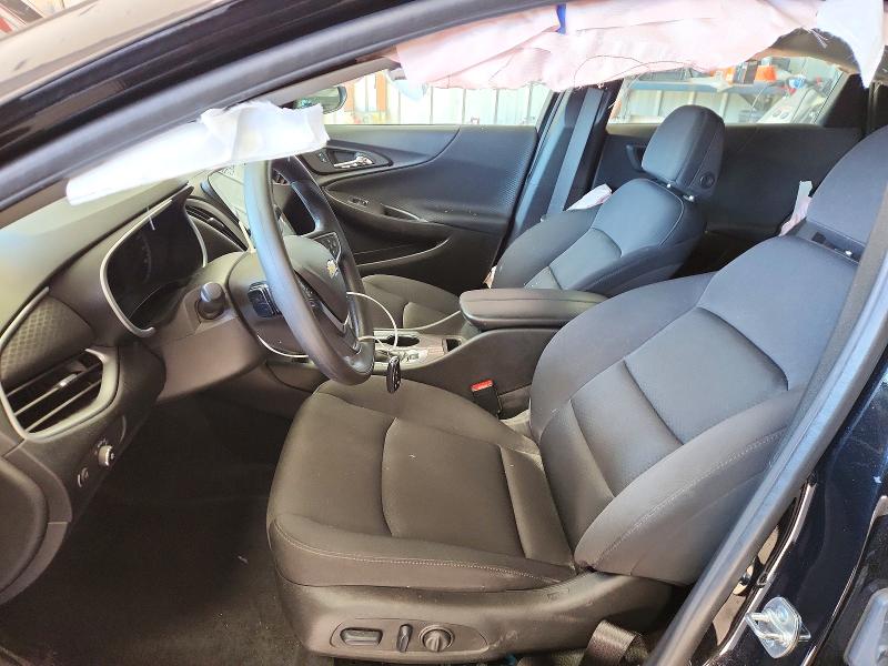 2024 Chevrolet Malibu მანქანა იყიდება აუქციონზე, vin: 1G1ZD5ST9RF177066, აუქციონის ნომერი: 72204886