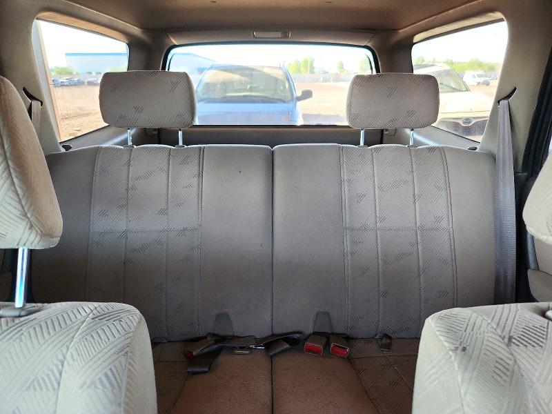 2001 Toyota 4runner მანქანა იყიდება აუქციონზე, vin: JT3HN86R719059704, აუქციონის ნომერი: 71980326