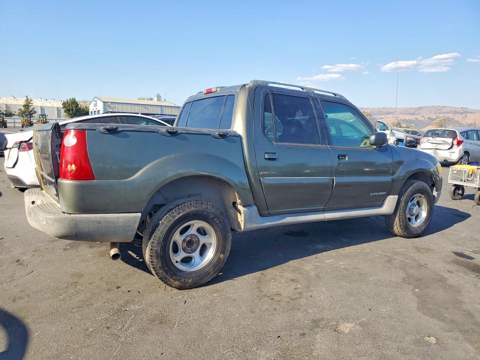 71978946 :رقم المزاد ، 1FMZU67E42UB24649 vin ، 2002 Ford Explorer Sport Trac مزاد بيع
