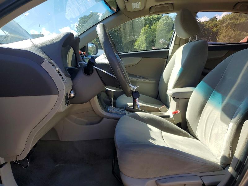 2010 Toyota Corolla მანქანა იყიდება აუქციონზე, vin: 2T1BU4EE0AC501454, აუქციონის ნომერი: 72038216