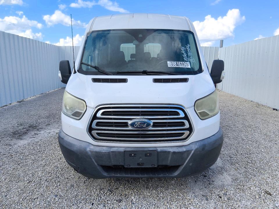 Aukcja sprzedaży 2015 Ford Transit, vin: 1FDZK1CM6FKA16444, numer aukcji: 69816336
