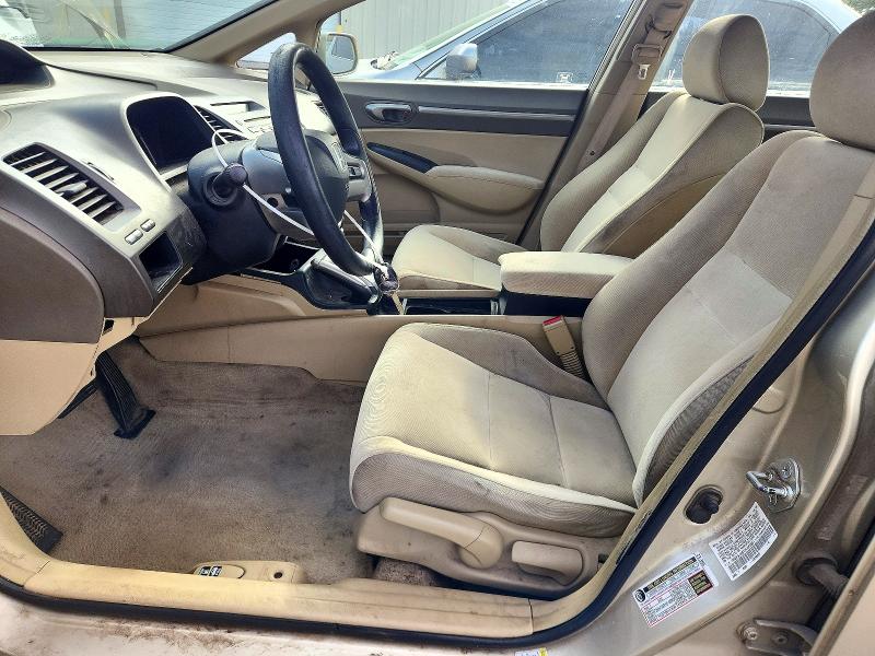 Продаж на аукціоні авто 2007 Honda Civic, vin: 1HGFA16817L023551, номер лоту: 72740646