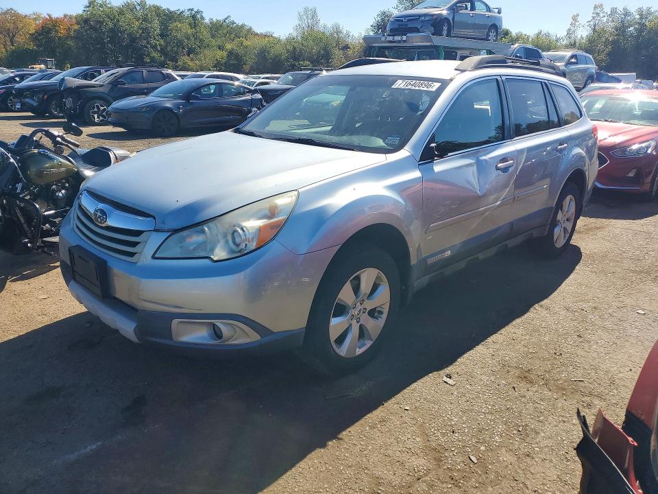 Auction sale of the 2012 Subaru Outback, vin: 4S4BRBJC3C3224106, lot number: 71640896