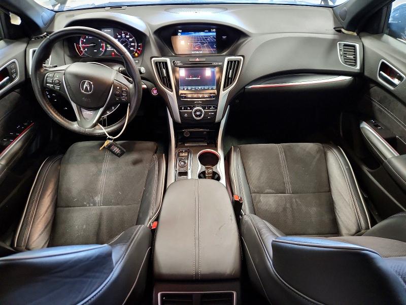 Aukcja sprzedaży 2018 Acura Tlx, vin: 19UUB3F62JA005822, numer aukcji: 71754216