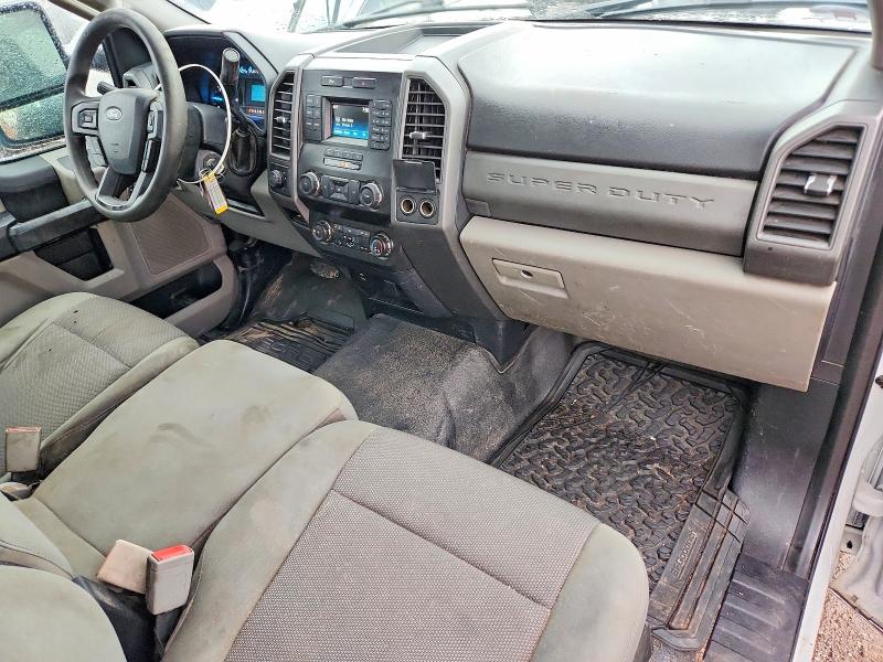 2019 Ford F250 მანქანა იყიდება აუქციონზე, vin: 1FTBF2A67KED56215, აუქციონის ნომერი: 59411696