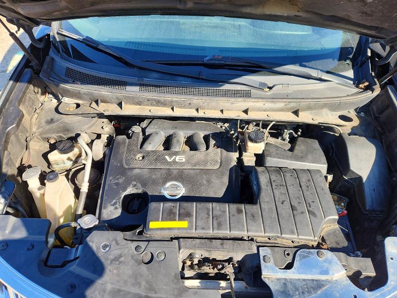 Продажа на аукционе авто 2010 Nissan Murano, vin: JN8AZ1MW7AW139494, номер лота: 71435906