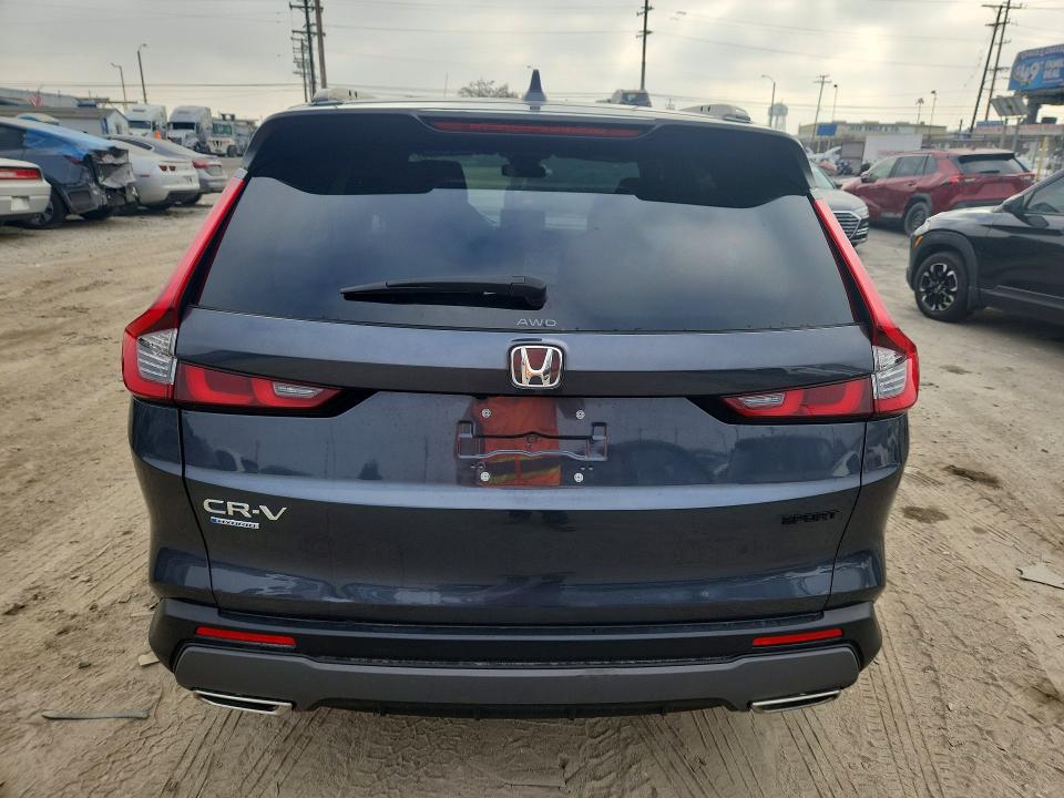 Продаж на аукціоні авто 2024 Honda Cr-v, vin: 2HKRS6H57RH808219, номер лоту: 71267086