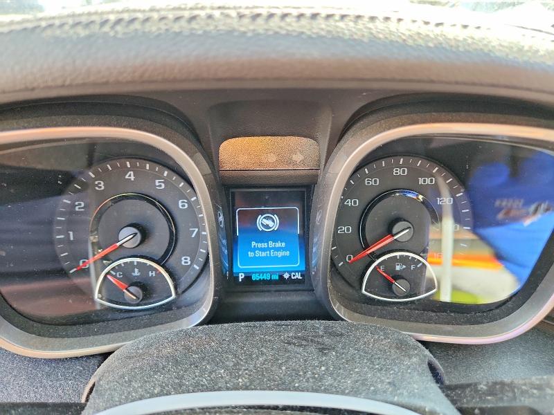 71496986 :رقم المزاد ، 1G11G5SX6FF135702 vin ، 2015 Chevrolet Malibu مزاد بيع