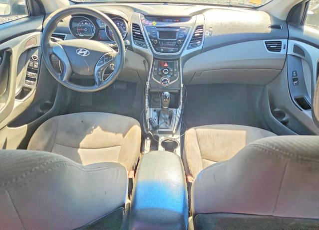 Продажа на аукционе авто 2015 Hyundai Elantra, vin: 5NPDH4AE9FH644555, номер лота: 70946916