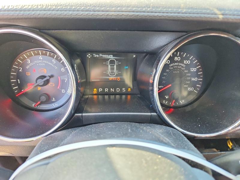 Продаж на аукціоні авто 2017 Ford Mustang, vin: 1FA6P8TH6H5330932, номер лоту: 70814296