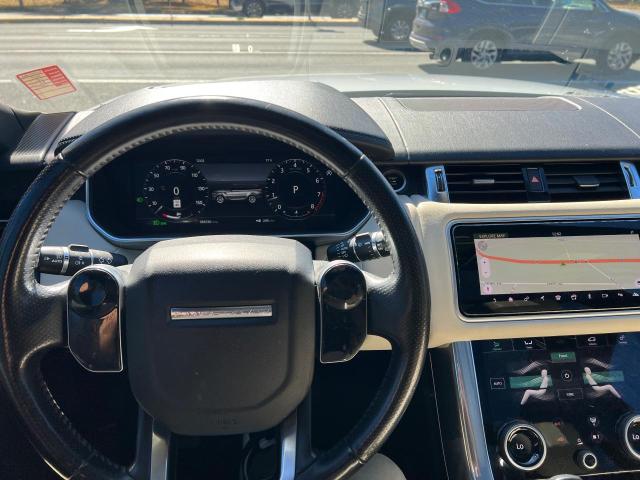 Aukcja sprzedaży 2019 Land Rover Range Rover Sport, vin: SALWR2RV4KA816516, numer aukcji: 72159896