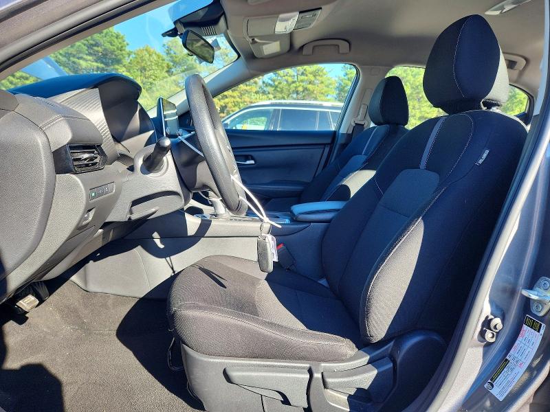 Aukcja sprzedaży 2025 Nissan Sentra, vin: 3N1AB8CV2SY308111, numer aukcji: 71664876