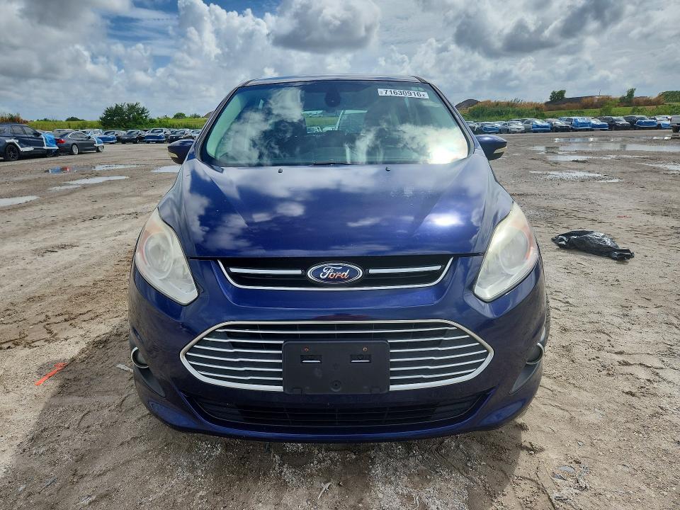 2016 Ford C-max მანქანა იყიდება აუქციონზე, vin: 1FADP5CU3GL101895, აუქციონის ნომერი: 71630916