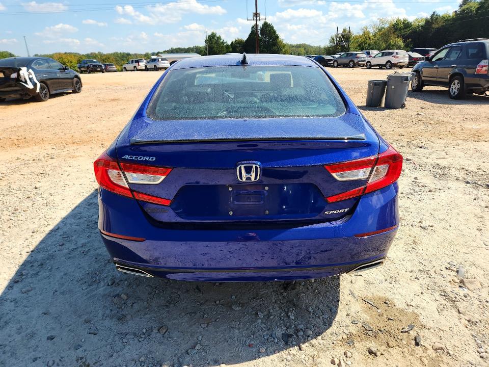 Продажа на аукционе авто 2022 Honda Accord, vin: 1HGCV1F35NA060364, номер лота: 71144526