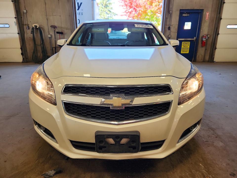 72185206 :رقم المزاد ، 1G11E5SA4DF149225 vin ، 2013 Chevrolet Malibu مزاد بيع