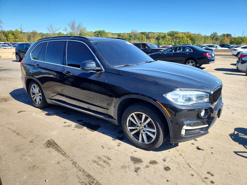 2014 Bmw X5 მანქანა იყიდება აუქციონზე, vin: 5UXKR0C52E0H24075, აუქციონის ნომერი: 72278676