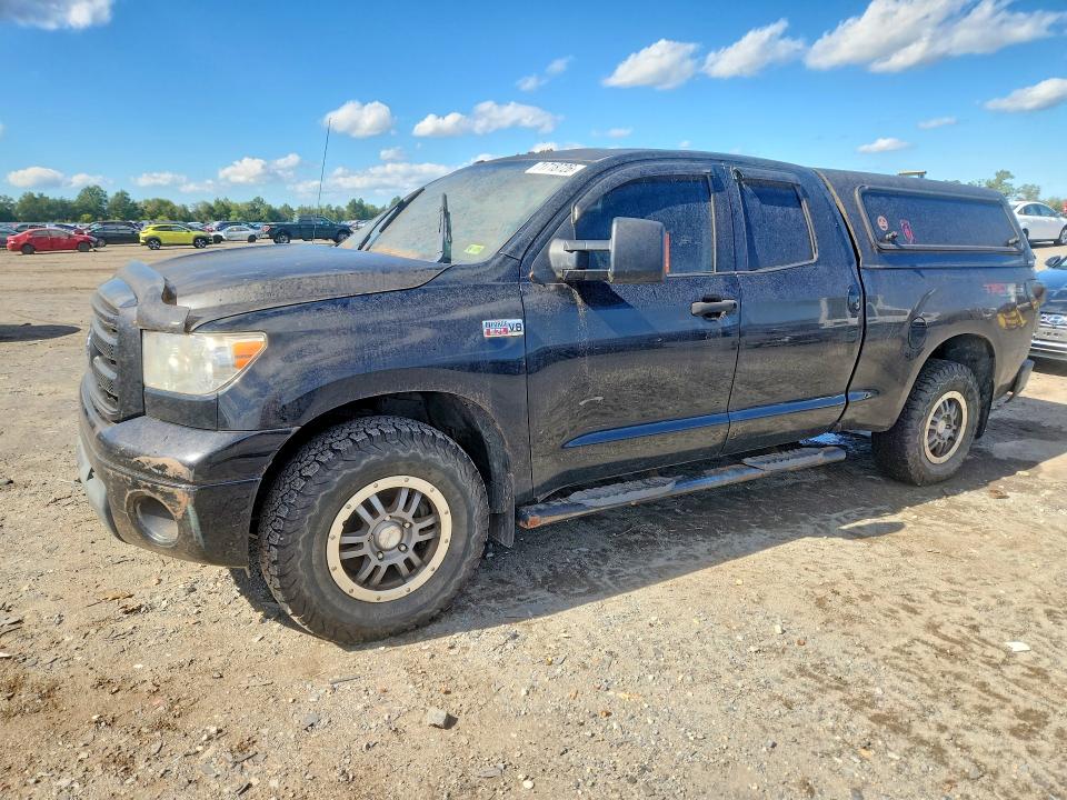 Aukcja sprzedaży 2011 Toyota Tundra, vin: 5TFUY5F12BX198095, numer aukcji: 71718726