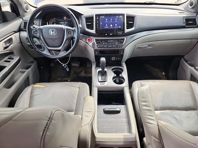 2016 Honda Pilot მანქანა იყიდება აუქციონზე, vin: 5FNYF6H55GB014234, აუქციონის ნომერი: 71938836