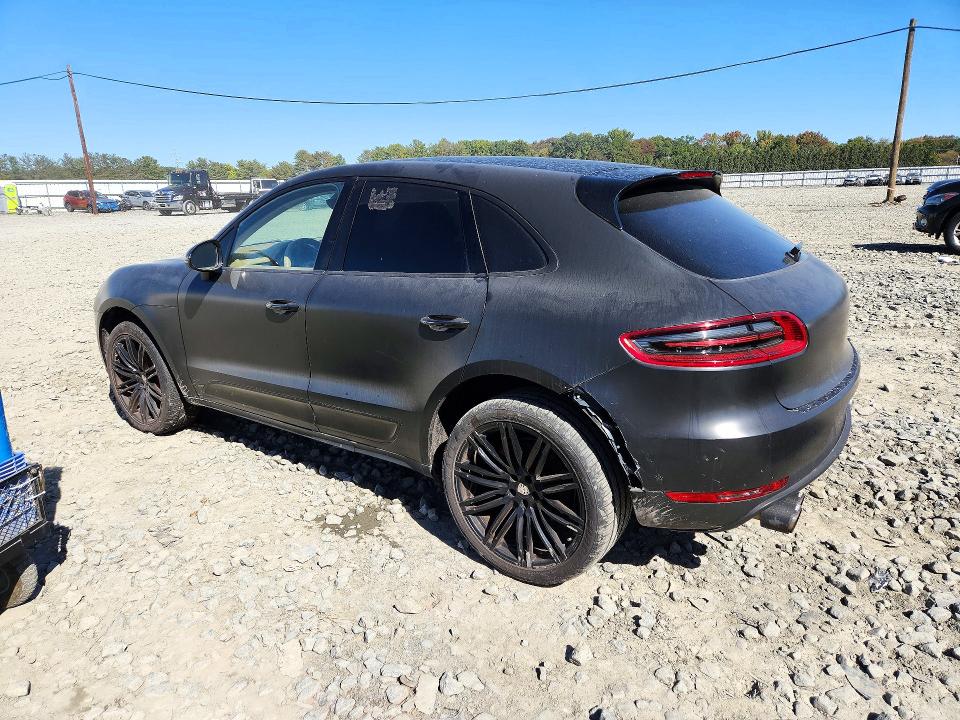 Продаж на аукціоні авто 2015 Porsche Macan, vin: WP1AB2A55FLB60496, номер лоту: 71871126