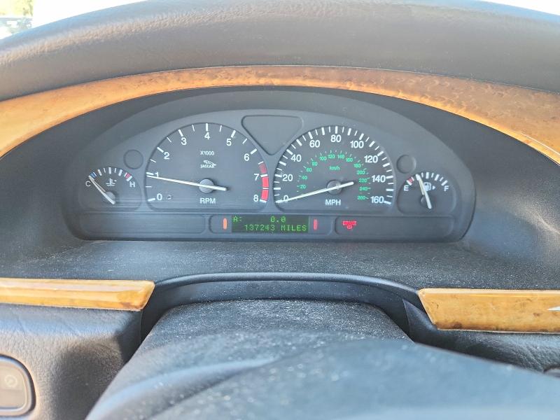 Aukcja sprzedaży 2002 Jaguar S-type, vin: SAJDA01N72FM28447, numer aukcji: 70488636