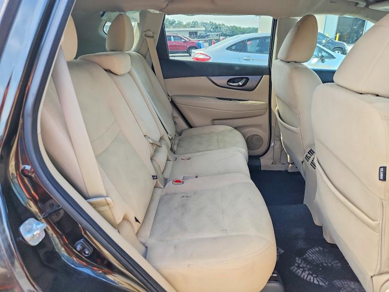 71562556 :رقم المزاد ، 5N1AT2MV8GC919293 vin ، 2016 Nissan Rogue مزاد بيع