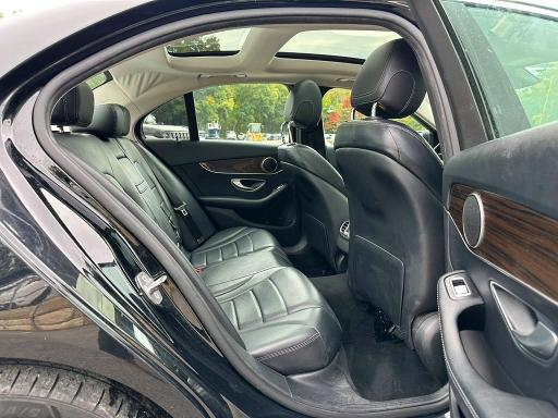 70369826 :رقم المزاد ، 55SWF4KB2HU205166 vin ، 2017 Mercedes-benz C مزاد بيع