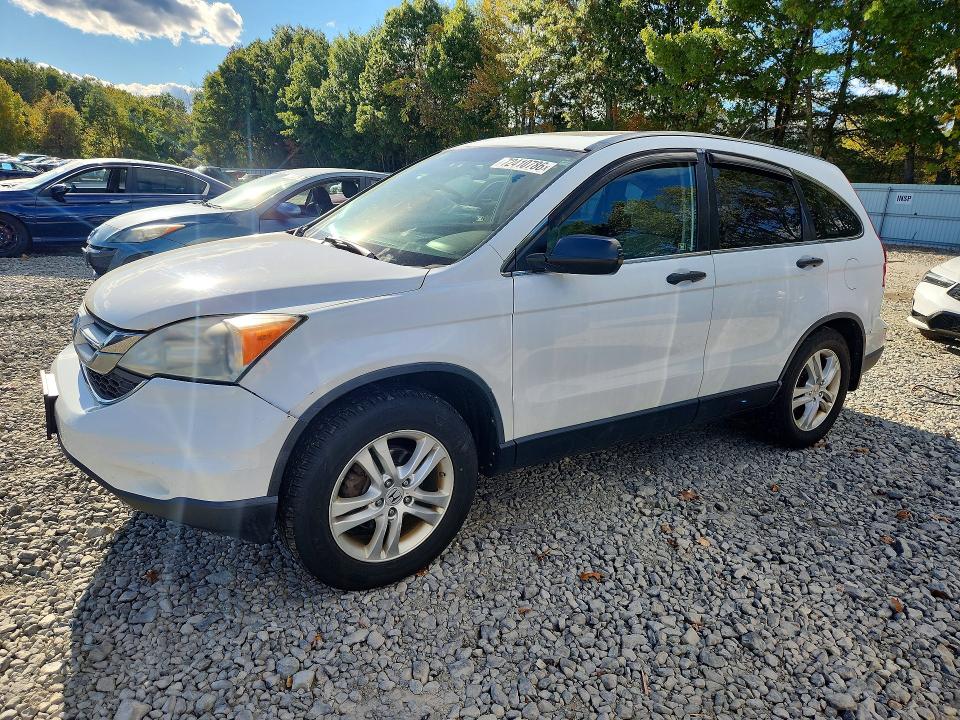 2010 Honda Cr-v მანქანა იყიდება აუქციონზე, vin: JHLRE4H55AC007660, აუქციონის ნომერი: 72410786