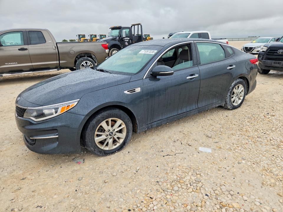 71097036 :رقم المزاد ، KNAGT4L30G5070885 vin ، 2016 Kia Optima مزاد بيع