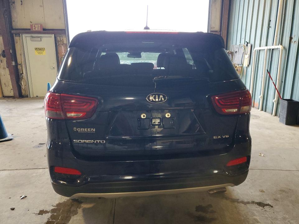 Продажа на аукционе авто 2020 Kia Sorento, vin: 5XYPHDA53LG686428, номер лота: 71174846
