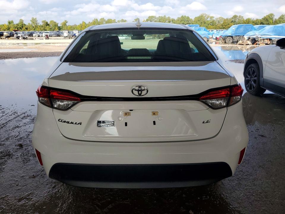 Продажа на аукционе авто 2024 Toyota Corolla, vin: 5YFB4MDE2RP122517, номер лота: 71774096
