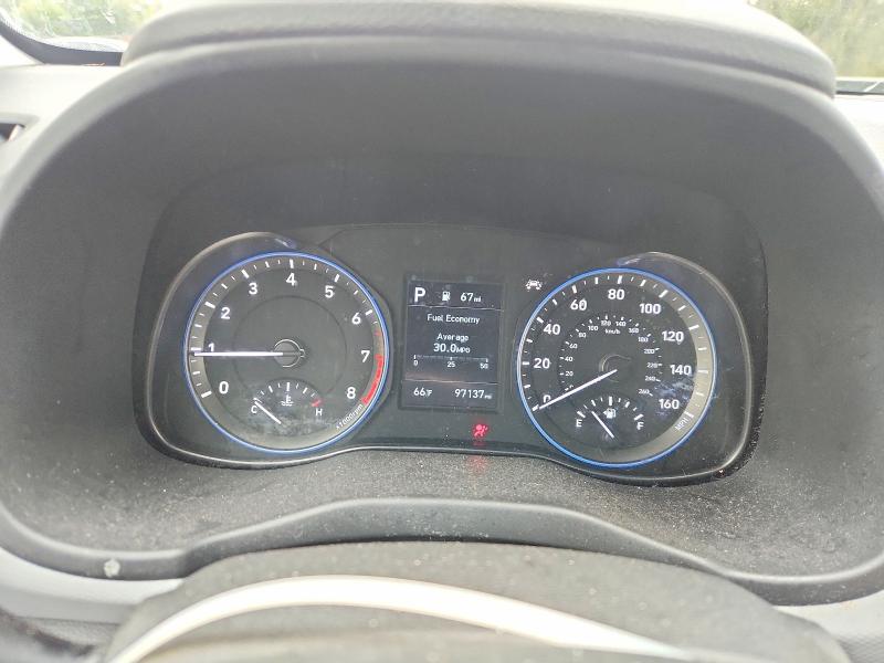 Продажа на аукционе авто 2020 Hyundai Kona, vin: KM8K1CAA7LU575364, номер лота: 71034776