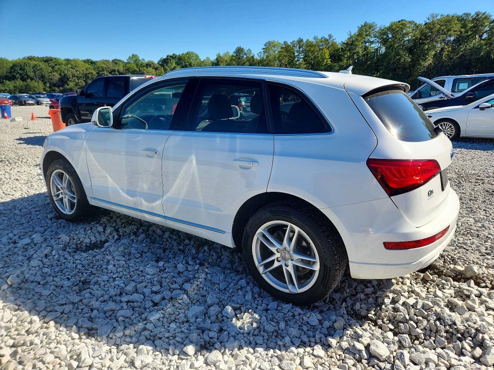72042876 :رقم المزاد ، WA1LFAFP9EA113382 vin ، 2014 Audi Q5 مزاد بيع