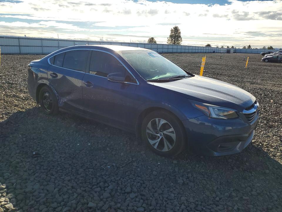 2020 Subaru Legacy მანქანა იყიდება აუქციონზე, vin: 4S3BWAE66L3003000, აუქციონის ნომერი: 72220746