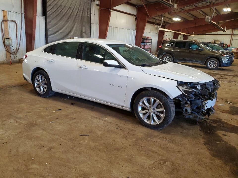 70624996 :رقم المزاد ، 1G1ZD5ST6KF216590 vin ، 2019 Chevrolet Malibu مزاد بيع