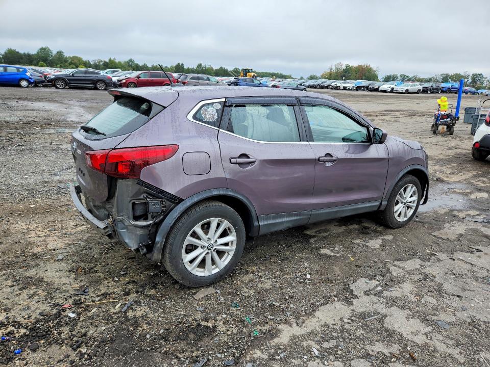 Auction sale of the 2019 Nissan Rogue Sport, vin: JN1BJ1CP1KW227575, lot number: 70620856