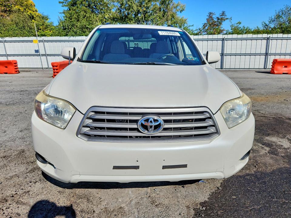 71784686 :رقم المزاد ، JTEES41A292142281 vin ، 2009 Toyota Highlander مزاد بيع